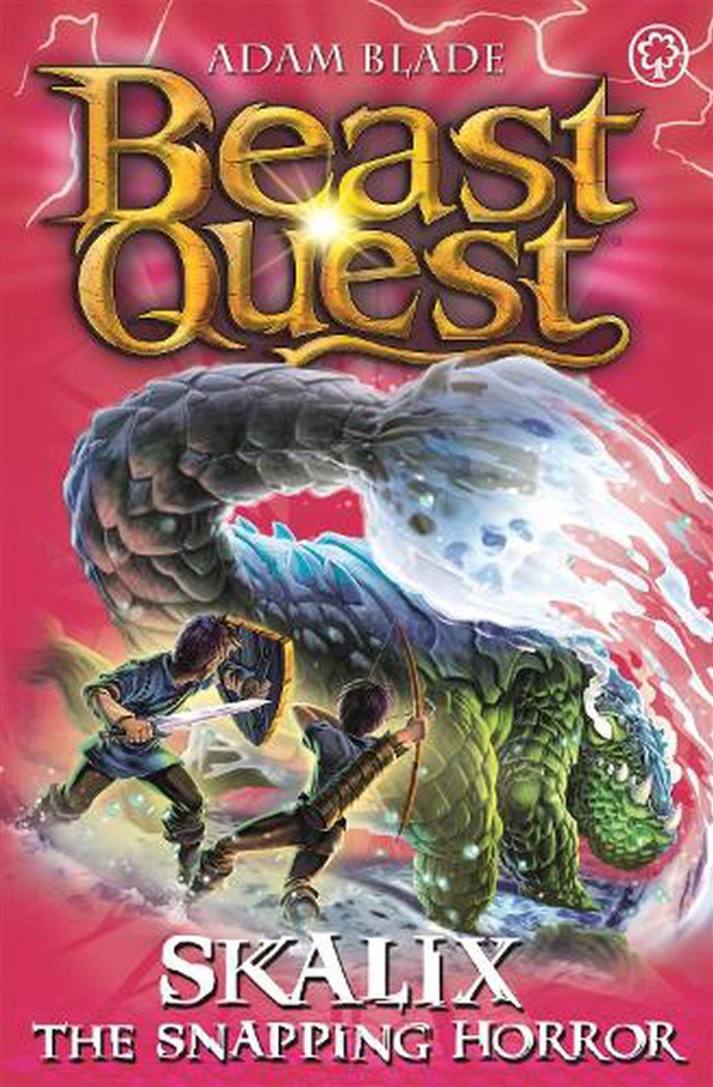 Beast Quest: Skalix The Snapping Horror : Series 20 Book 2/Product Detail/Childrens Fiction Books