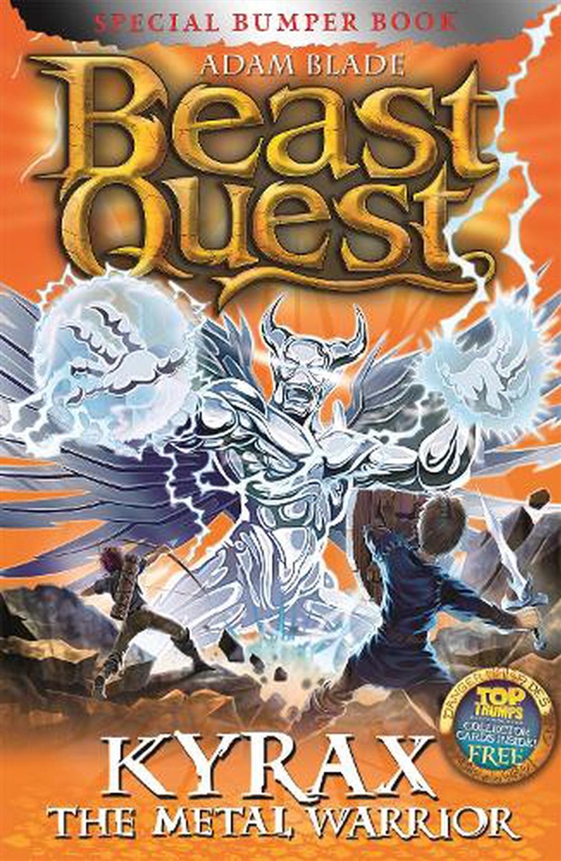 Beast Quest: Kyrax The Metal Warrior : Special 19/Product Detail/Childrens Fiction Books