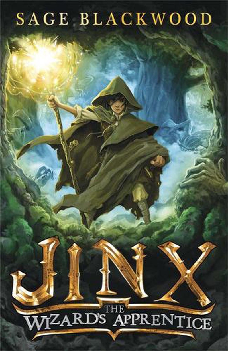 Jinx: The Wizard'S Apprentice : Book 1/Product Detail/Childrens Fiction Books