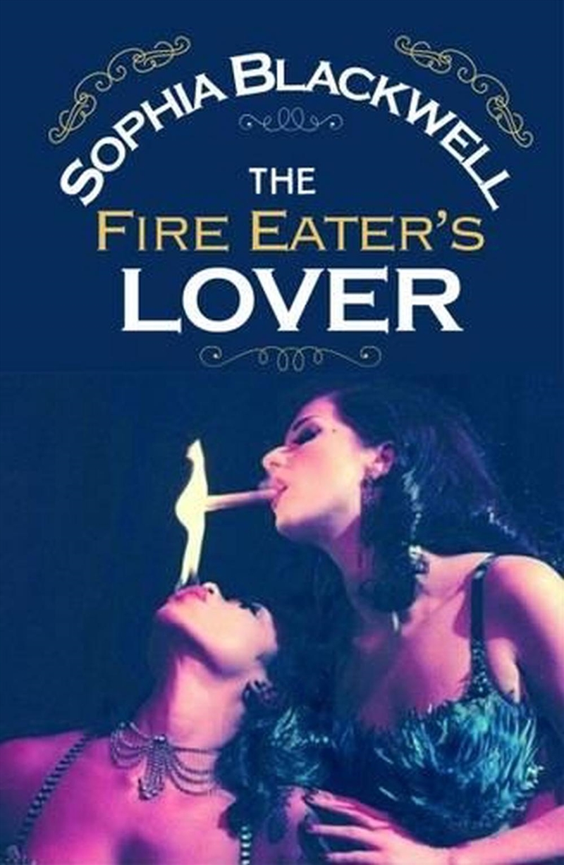 The Fire Eater'S Lover/Product Detail/Poetry