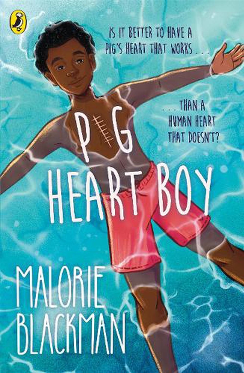 Pig-Heart Boy/Product Detail/Young Adult Fiction