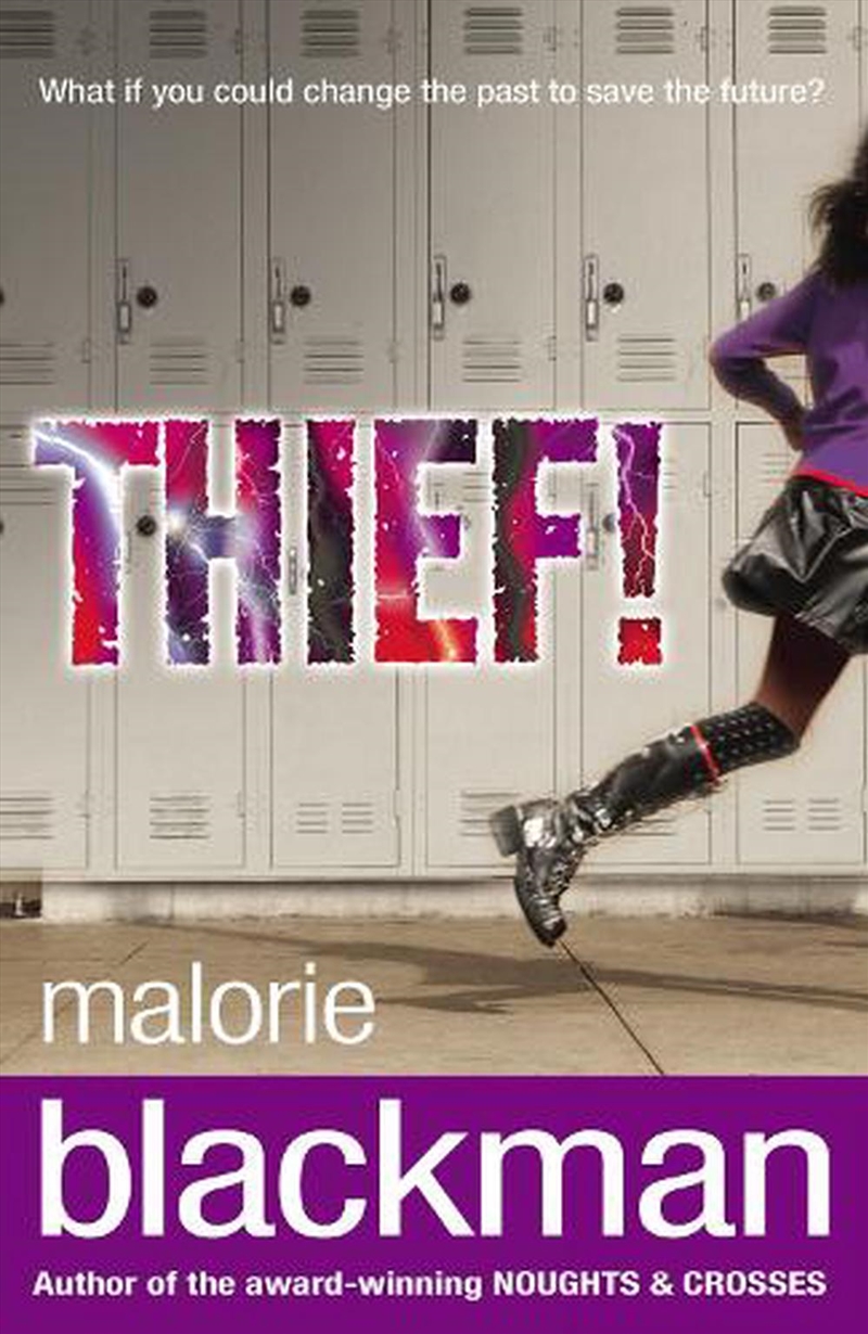 Thief!/Product Detail/Young Adult Fiction