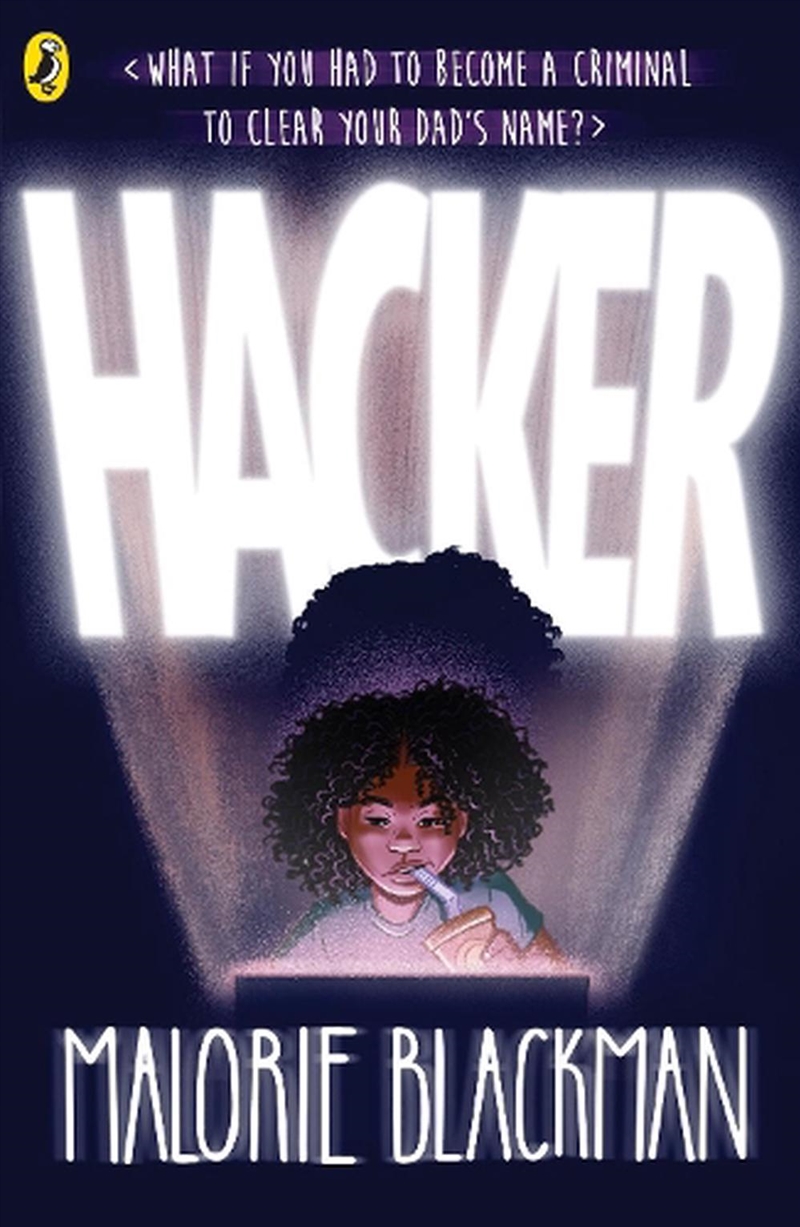 Hacker/Product Detail/Young Adult Fiction