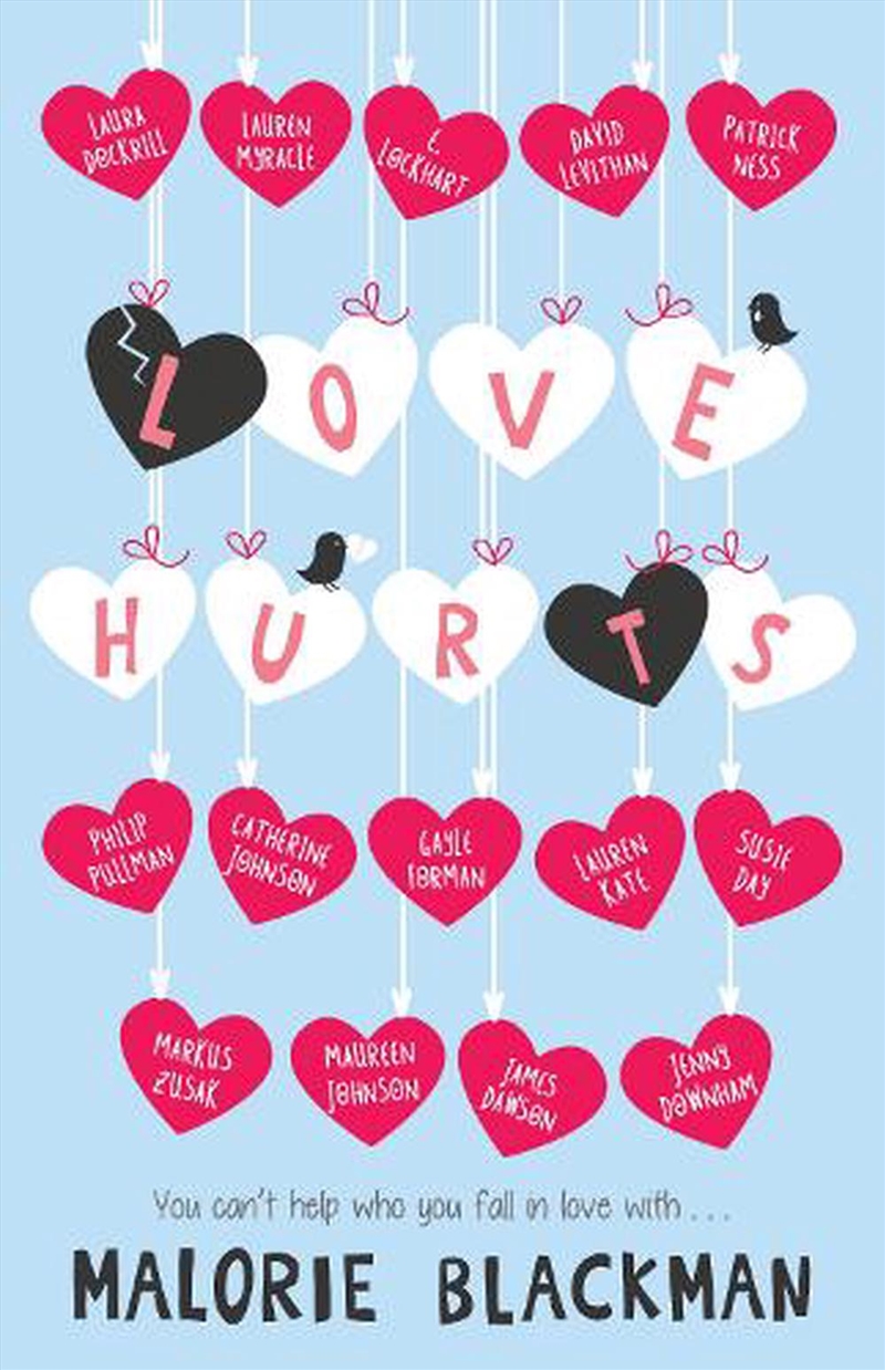 Love Hurts/Product Detail/Young Adult Fiction
