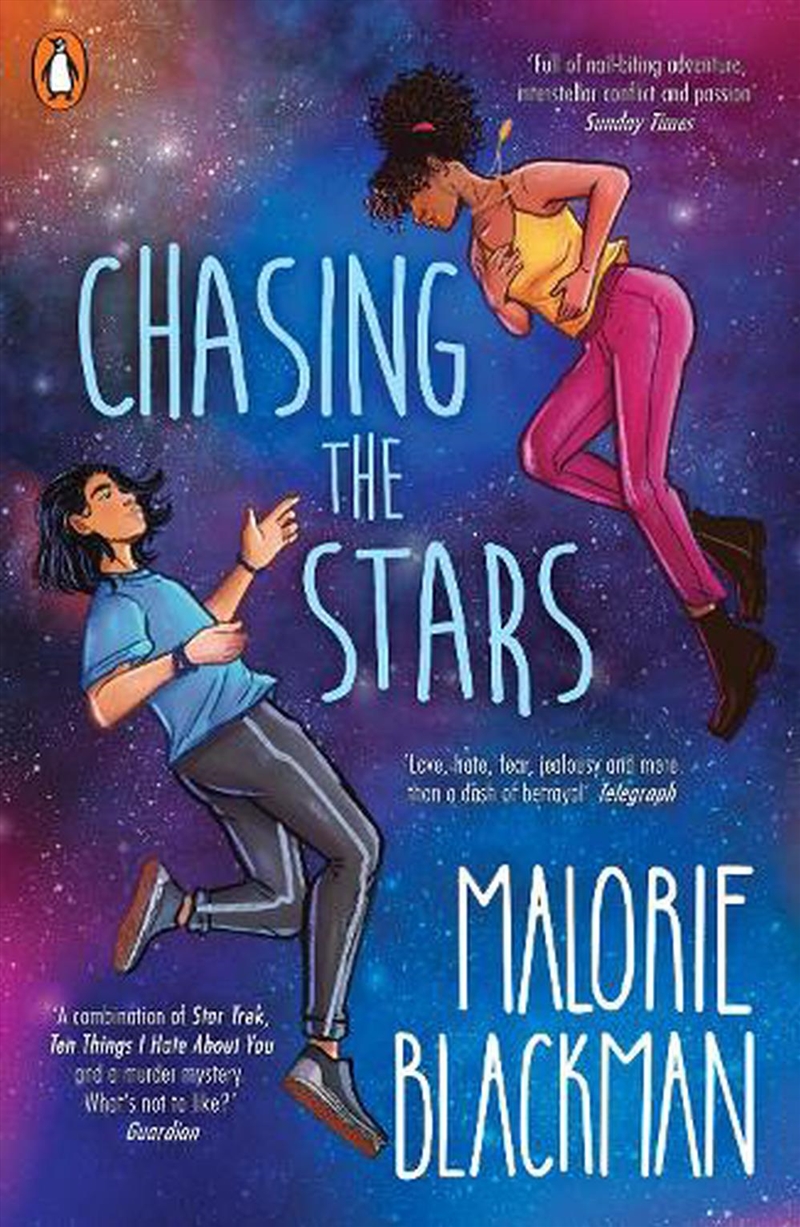 Chasing The Stars/Product Detail/Young Adult Fiction
