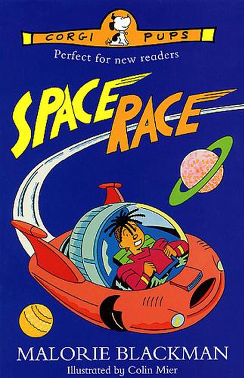 Space Race/Product Detail/Childrens Fiction Books