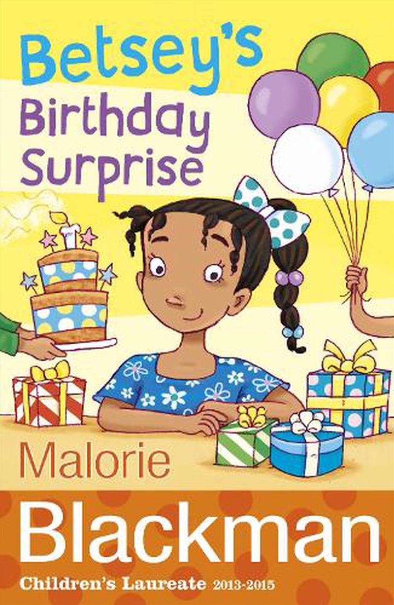 Betsey'S Birthday Surprise/Product Detail/Childrens Fiction Books
