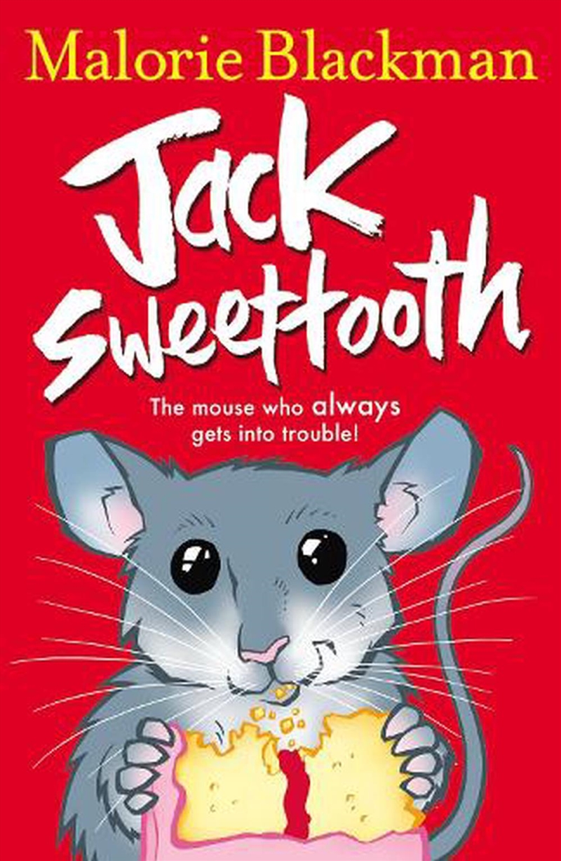 Jack Sweettooth/Product Detail/Childrens Fiction Books