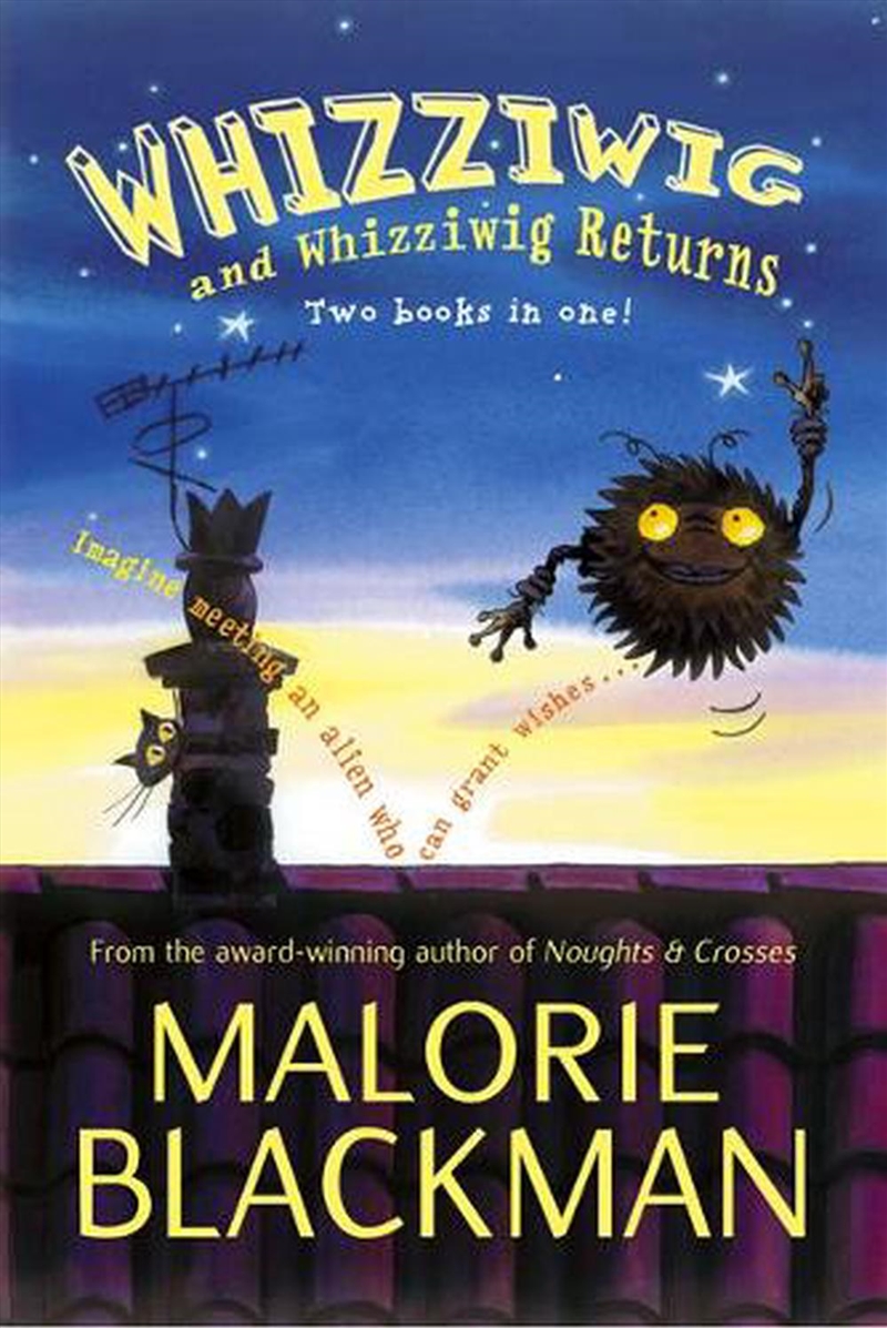 Whizziwig And Whizziwig Returns Omnibus/Product Detail/Childrens Fiction Books