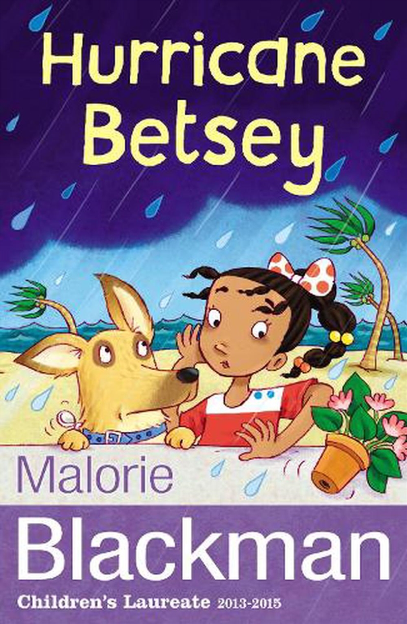 Hurricane Betsey/Product Detail/Childrens Fiction Books