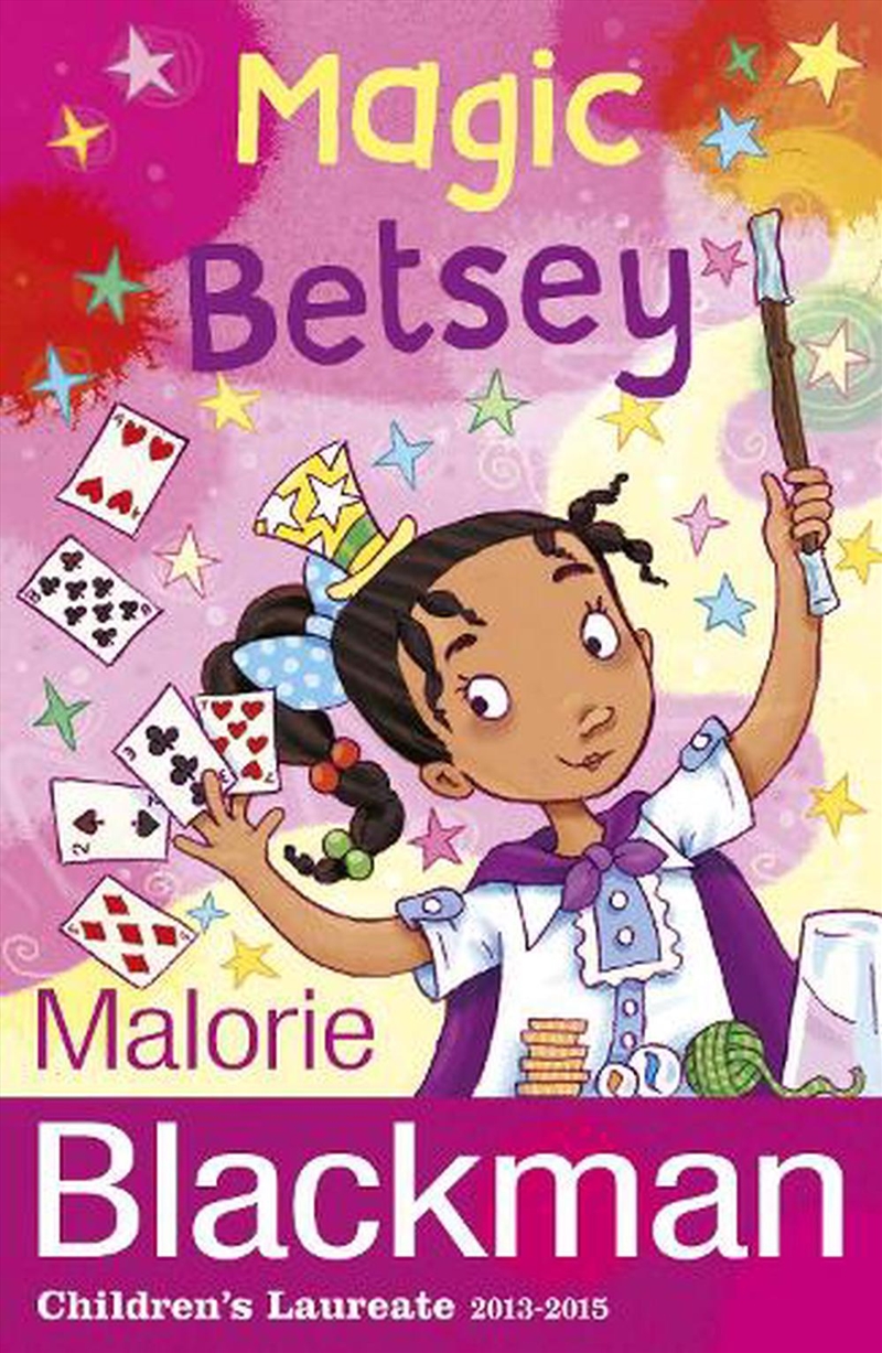 Magic Betsey/Product Detail/Childrens Fiction Books