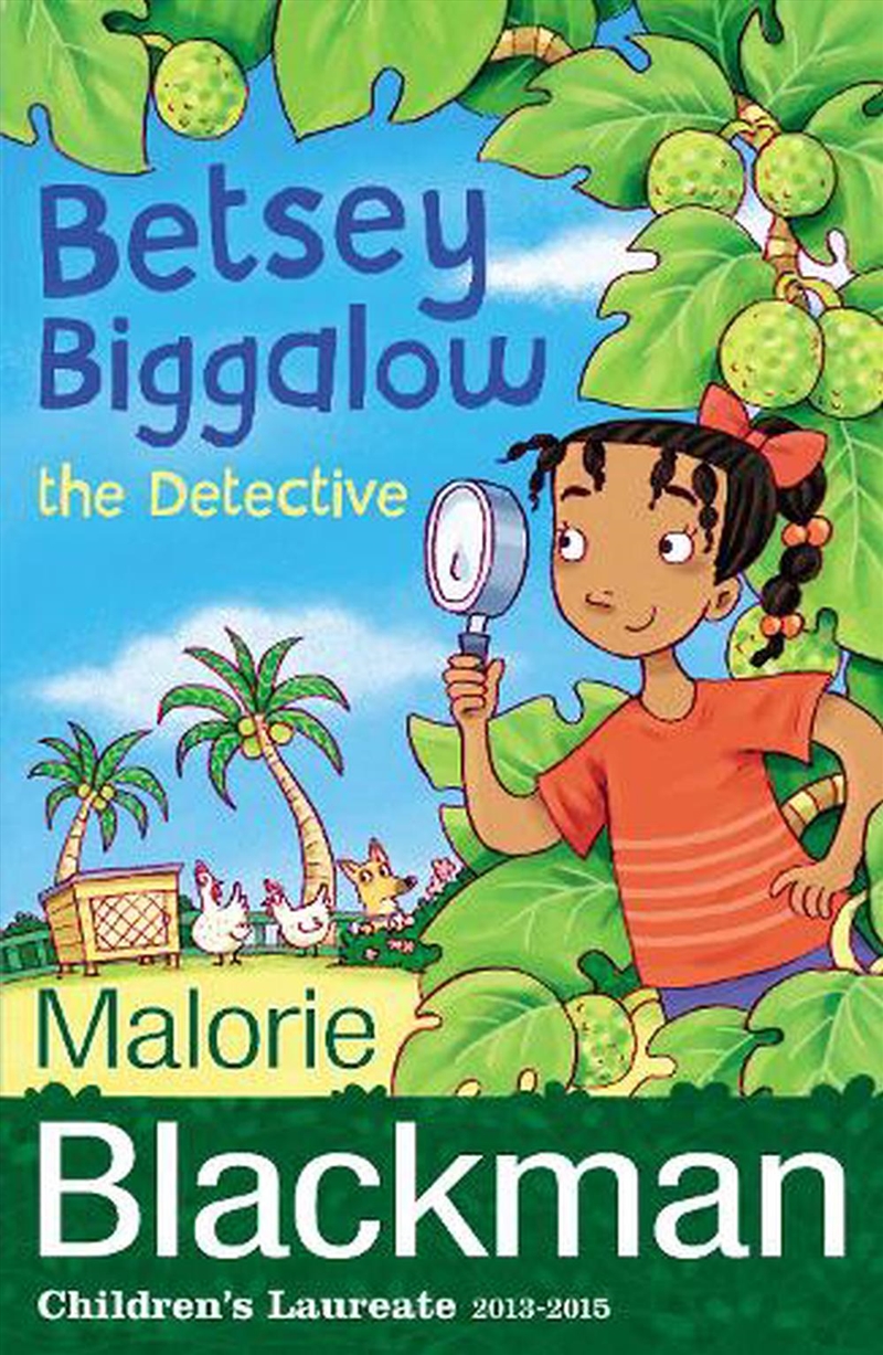 Betsey Biggalow The Detective/Product Detail/Childrens Fiction Books