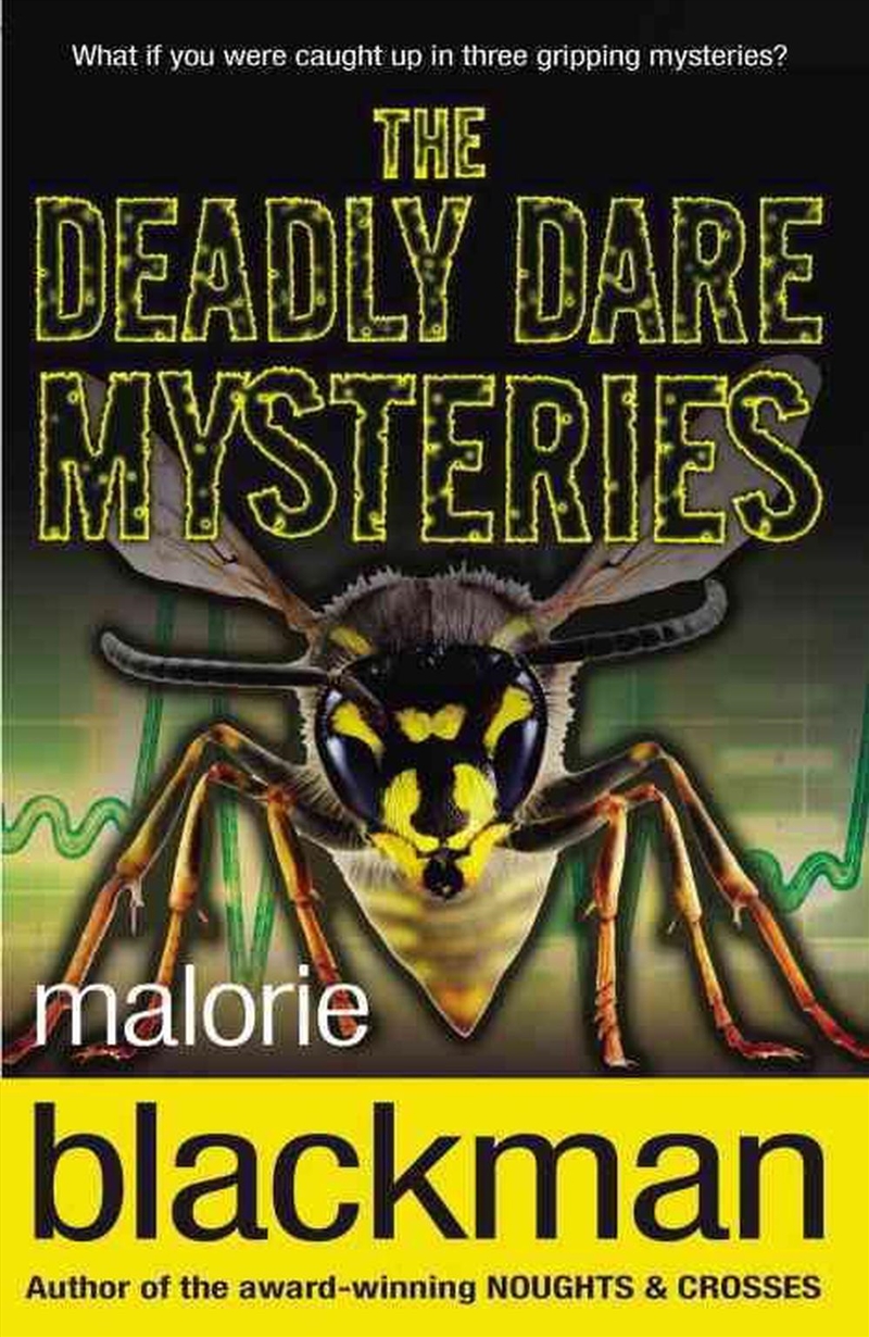 The Deadly Dare Mysteries/Product Detail/Childrens Fiction Books