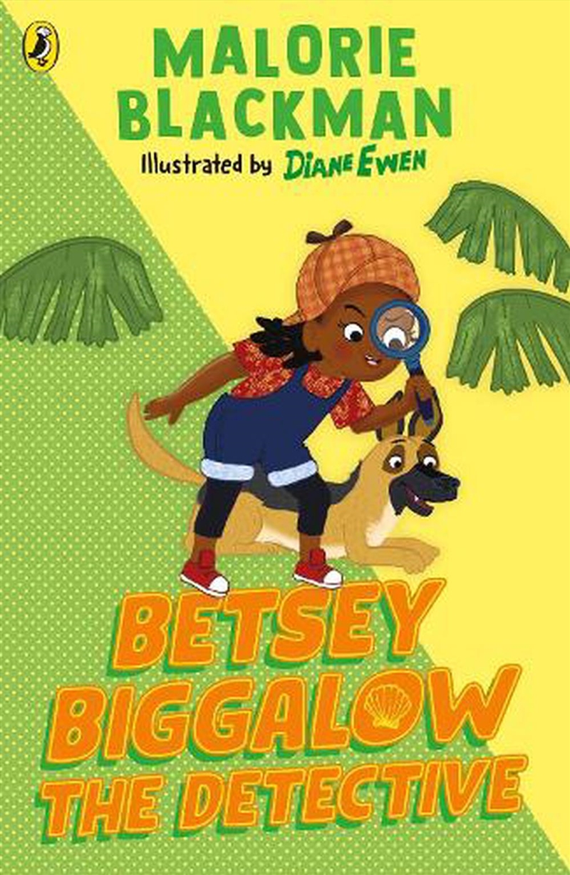 Betsey Biggalow The Detective/Product Detail/Childrens Fiction Books