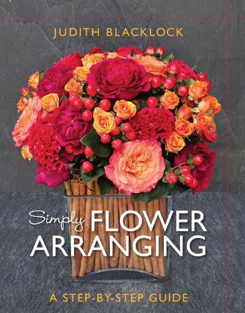 Simply Flower Arranging/Product Detail/Crafts & Handiwork