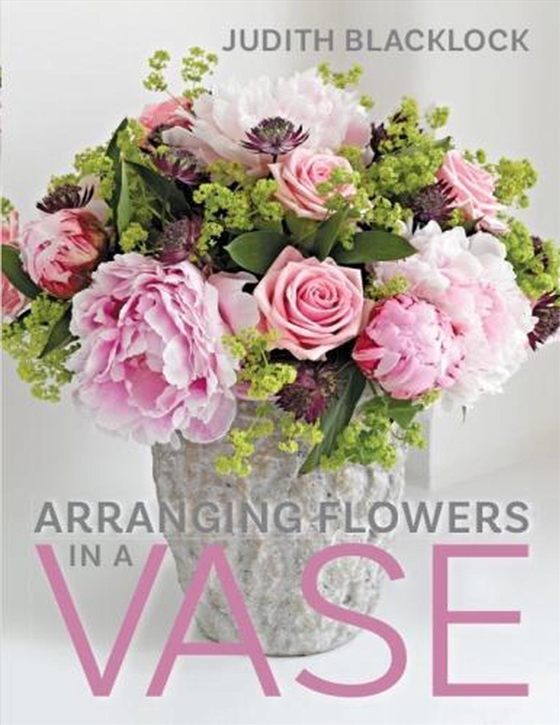 Arranging Flowers In A Vase/Product Detail/Crafts & Handiwork