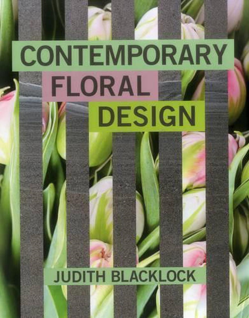 Contemporary Floral Design/Product Detail/Crafts & Handiwork