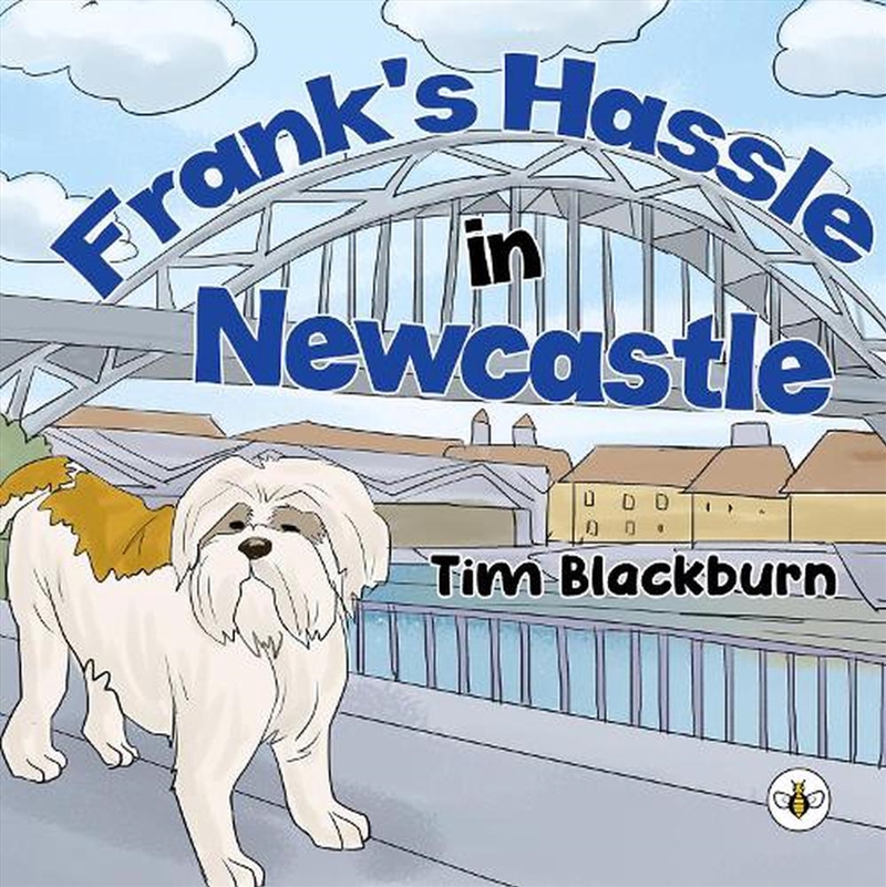 Frank'S Hassle In Newcastle/Product Detail/Childrens Fiction Books