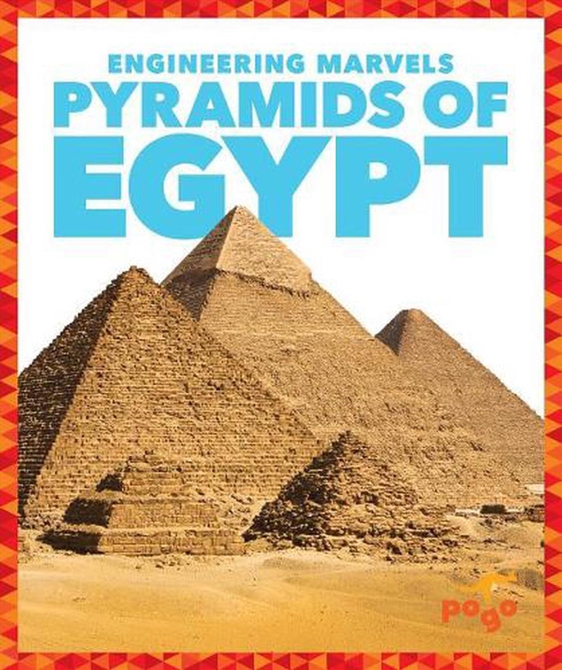 Pyramids Of Egypt/Product Detail/Technology & Engineering