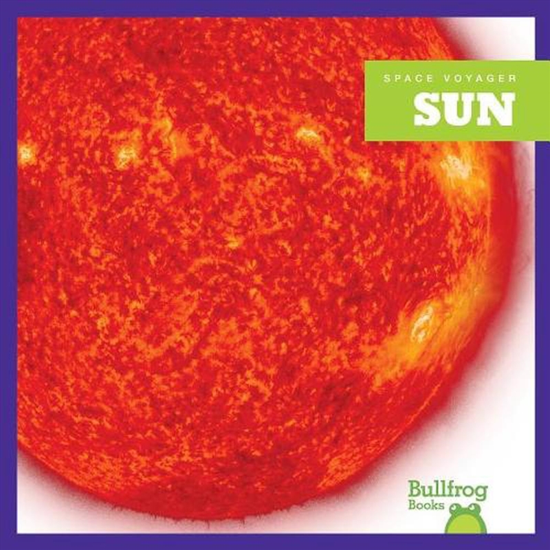 Sun/Product Detail/Science