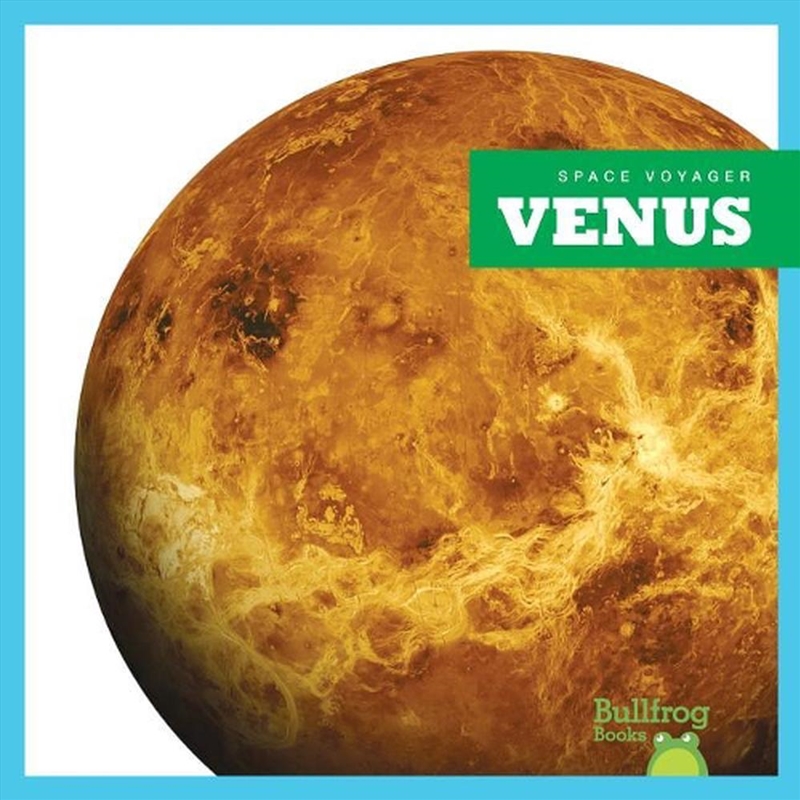 Venus/Product Detail/Science