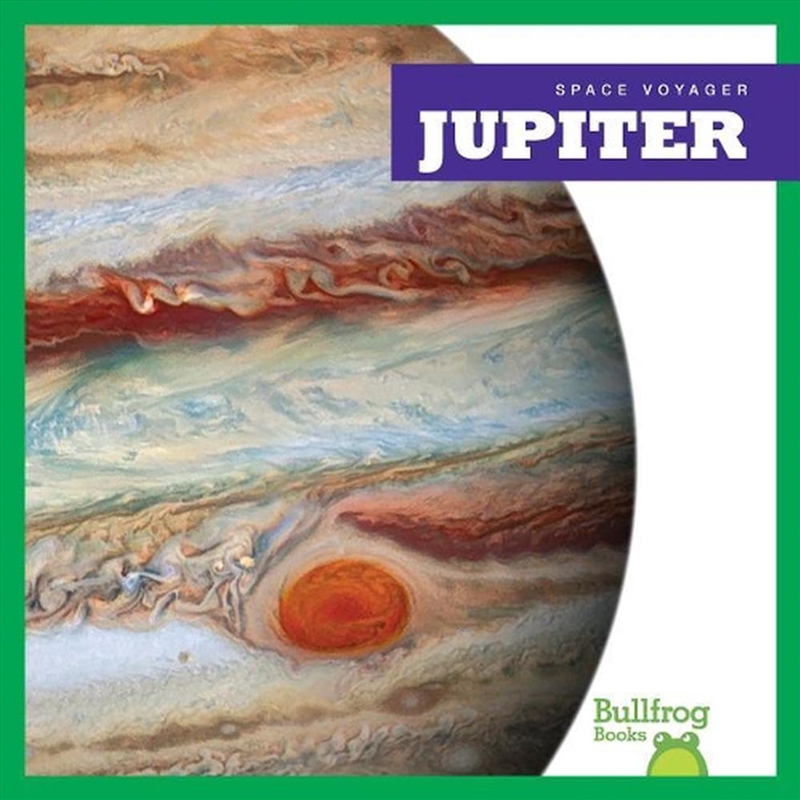 Jupiter/Product Detail/Science