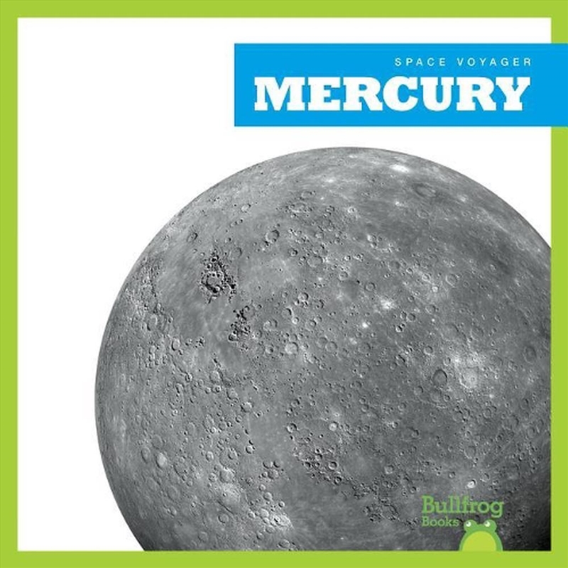 Mercury/Product Detail/Science