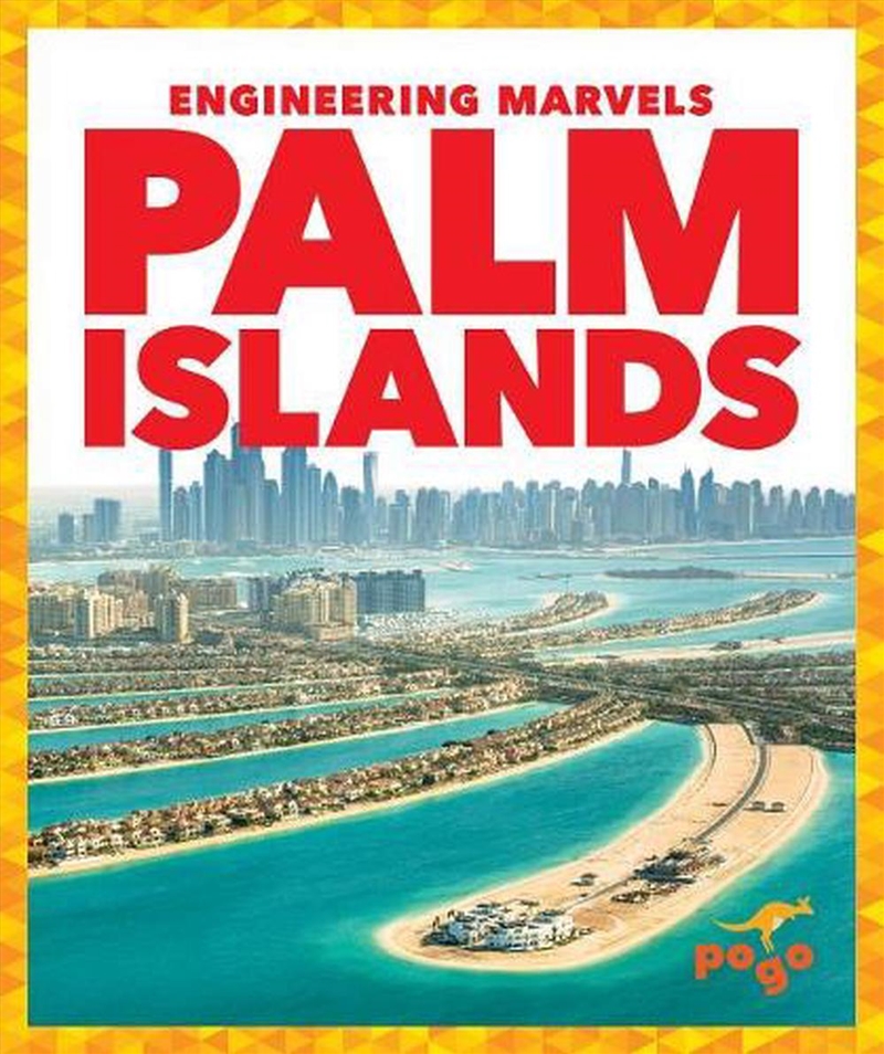 Palm Islands/Product Detail/Technology & Engineering