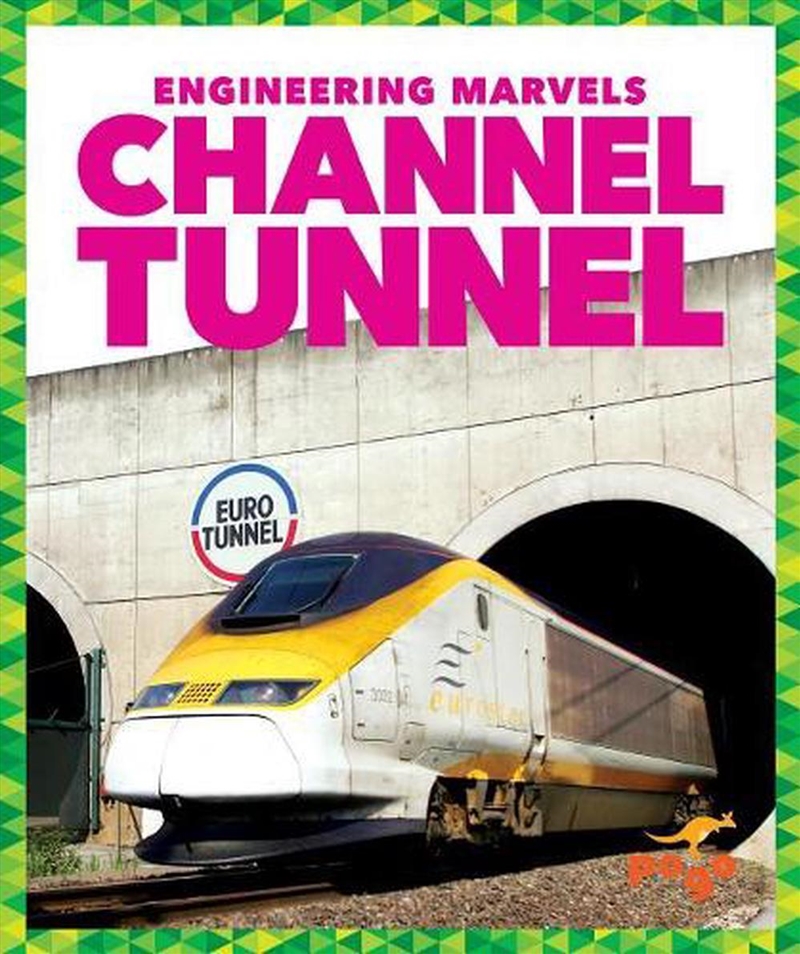 Channel Tunnel/Product Detail/Technology & Engineering