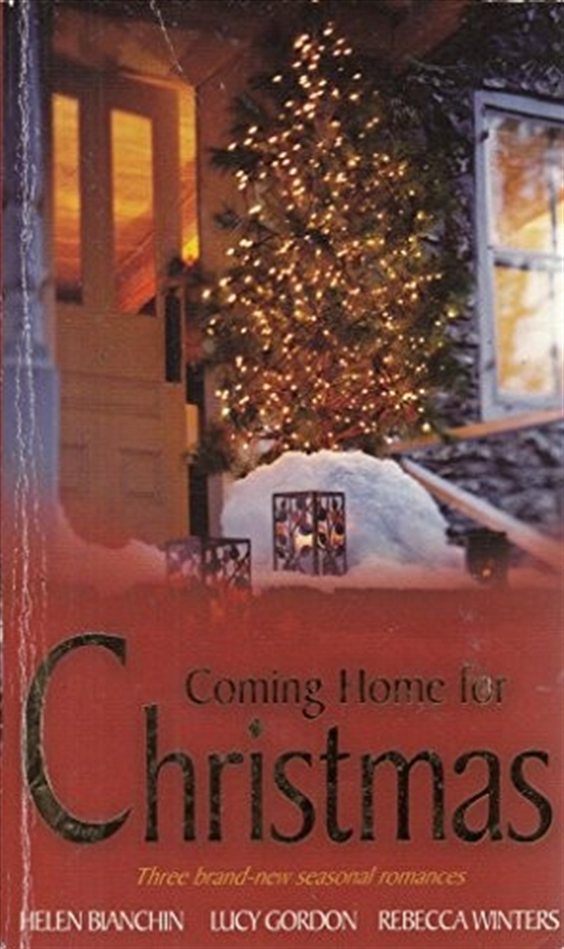 Coming Home For Christmas/Product Detail/Romance