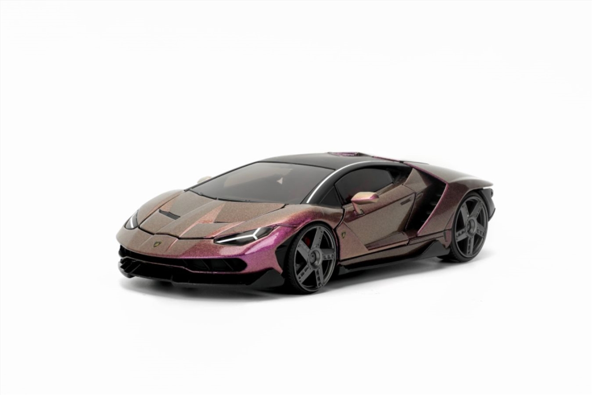 Pink Slips - Lamborghini Centenario 1:24 Scale Diecast Vehicle/Product Detail/Figurines