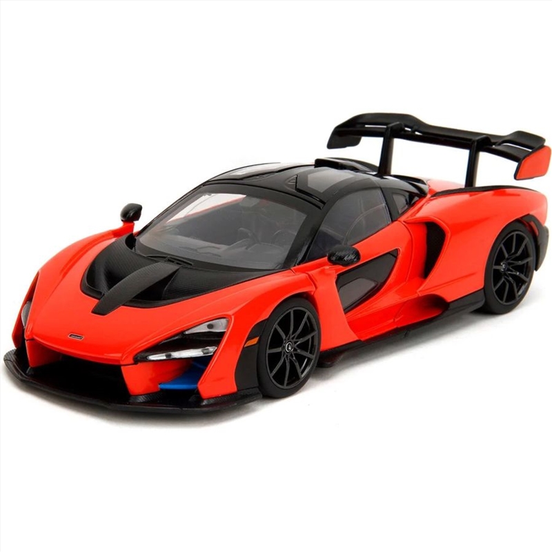 Fast & Furious 10 - Mclaren Senna 1:24 Scale Diecast Vehicle/Product Detail/Figurines