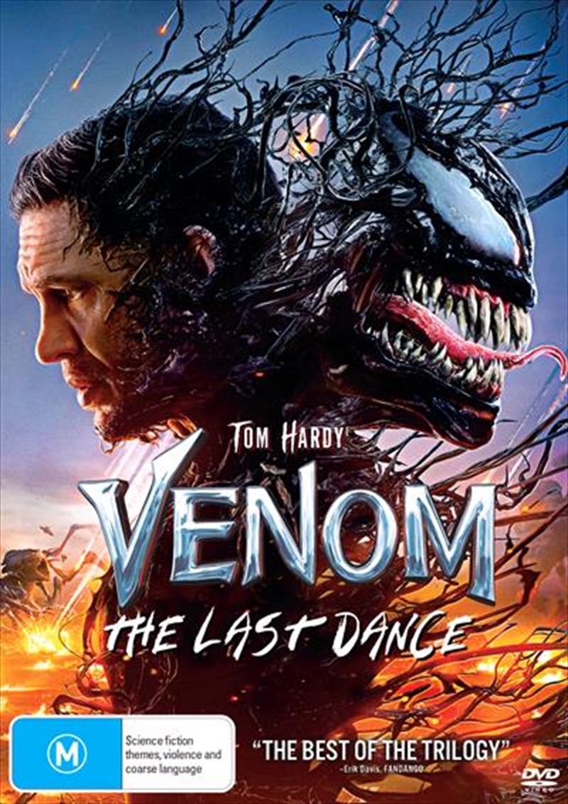 Venom - The Last Dance/Product Detail/Action