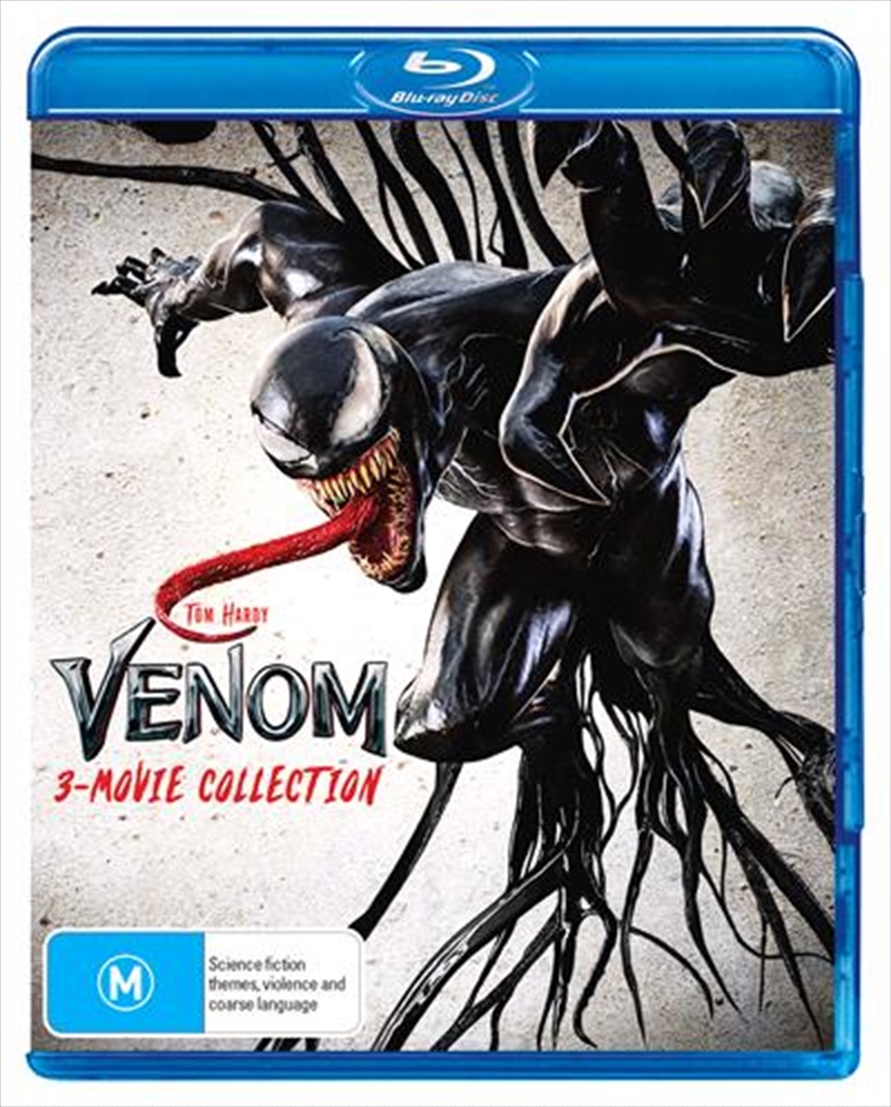 Venom / Venom - Let There Be Carnage / Venom - The Last Dance  3-Movie Collection/Product Detail/Action