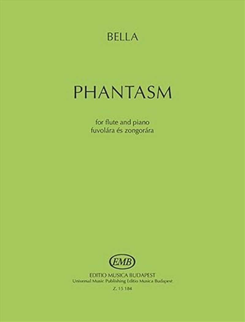 Bella Phantasm/Product Detail/Arts & Entertainment