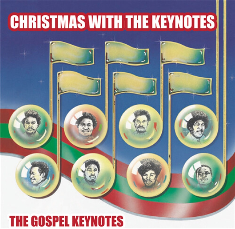 Christmas With The Keynotes/Product Detail/Christmas