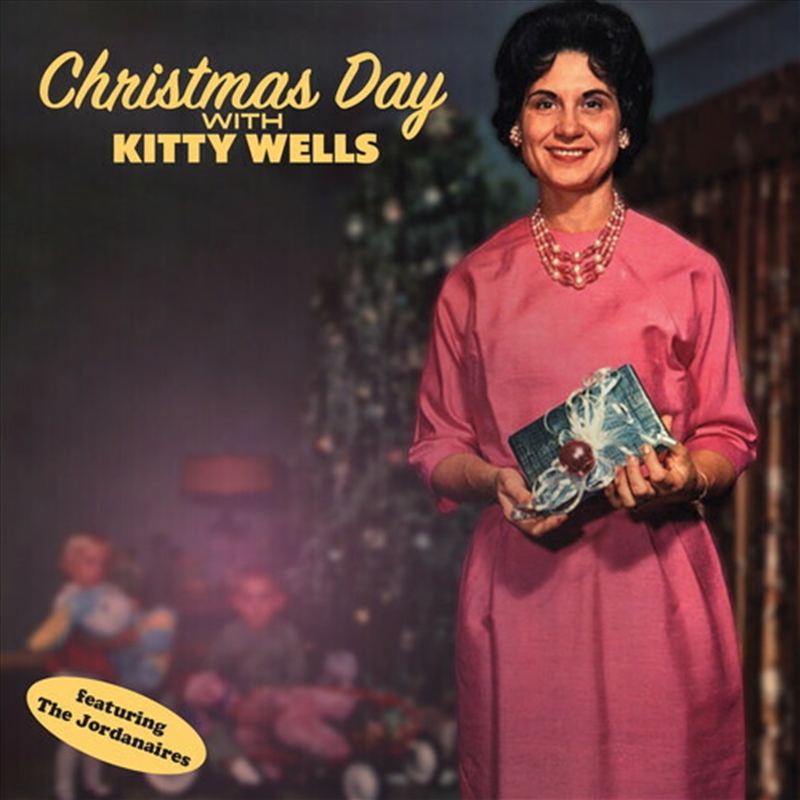 Christmas Day With Kitty Wells/Product Detail/Christmas