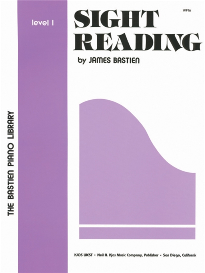 Sight Reading Level 1/Product Detail/Childrens Fiction Books
