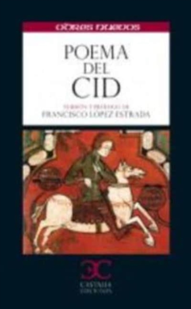 Poema Del Cid/Product Detail/Poetry