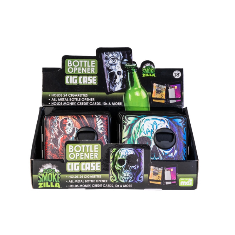 Bottle Opener Cigarette Case (SENT AT RANDOM)/Product Detail/Homewares