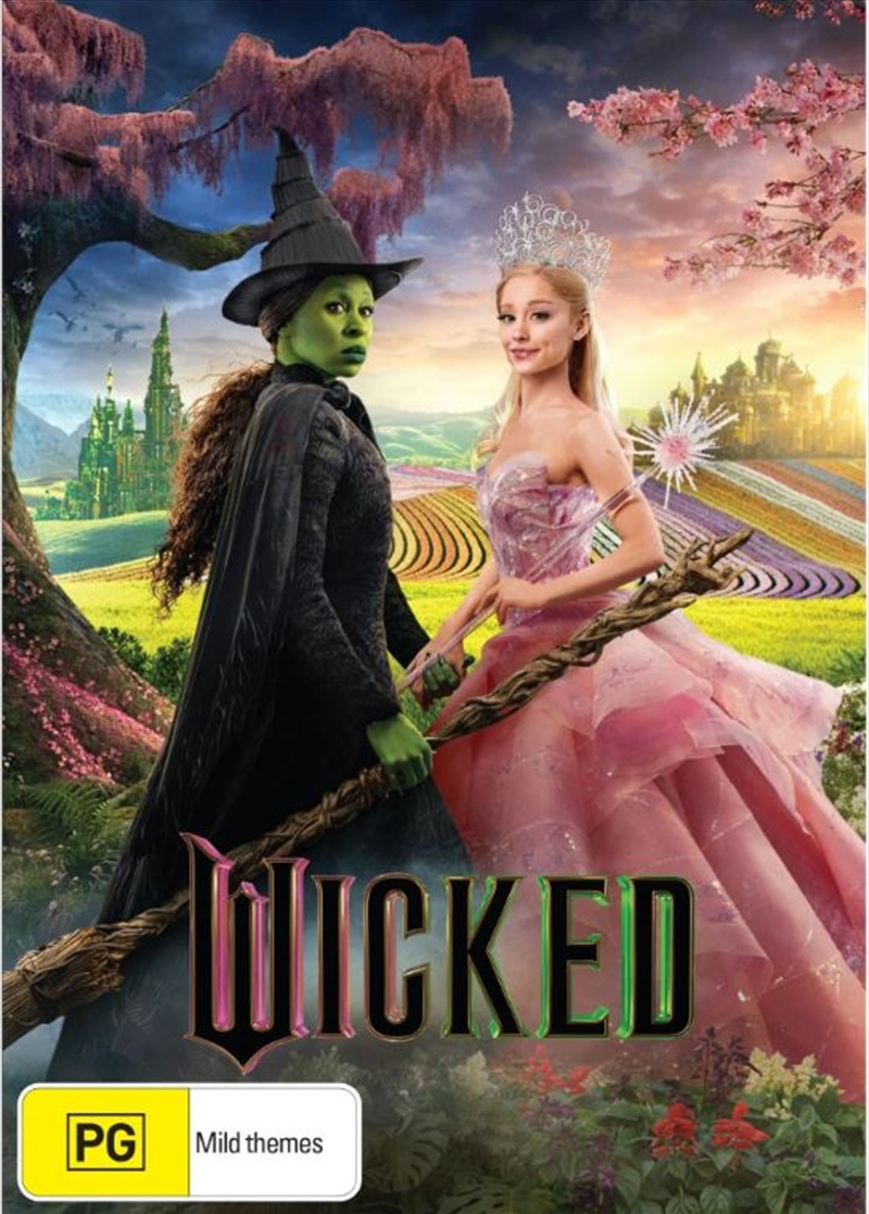 Wicked/Product Detail/Drama