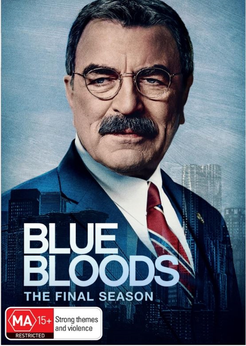 Blue Bloods  Final Season/Product Detail/Drama