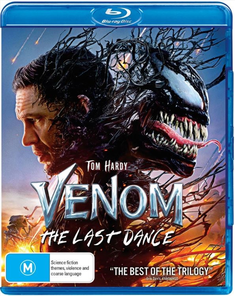 Venom - The Last Dance/Product Detail/Action