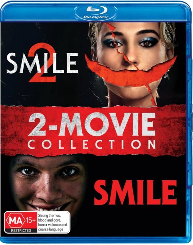 Smile / Smile 2  2-Movie Collection/Product Detail/Horror