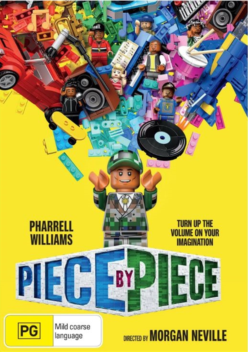 Piece By Piece/Product Detail/Animated