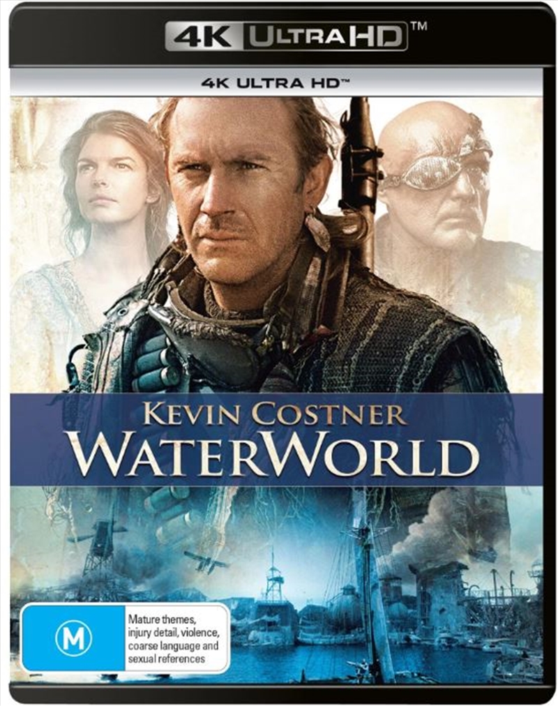 Waterworld  UHD/Product Detail/Action