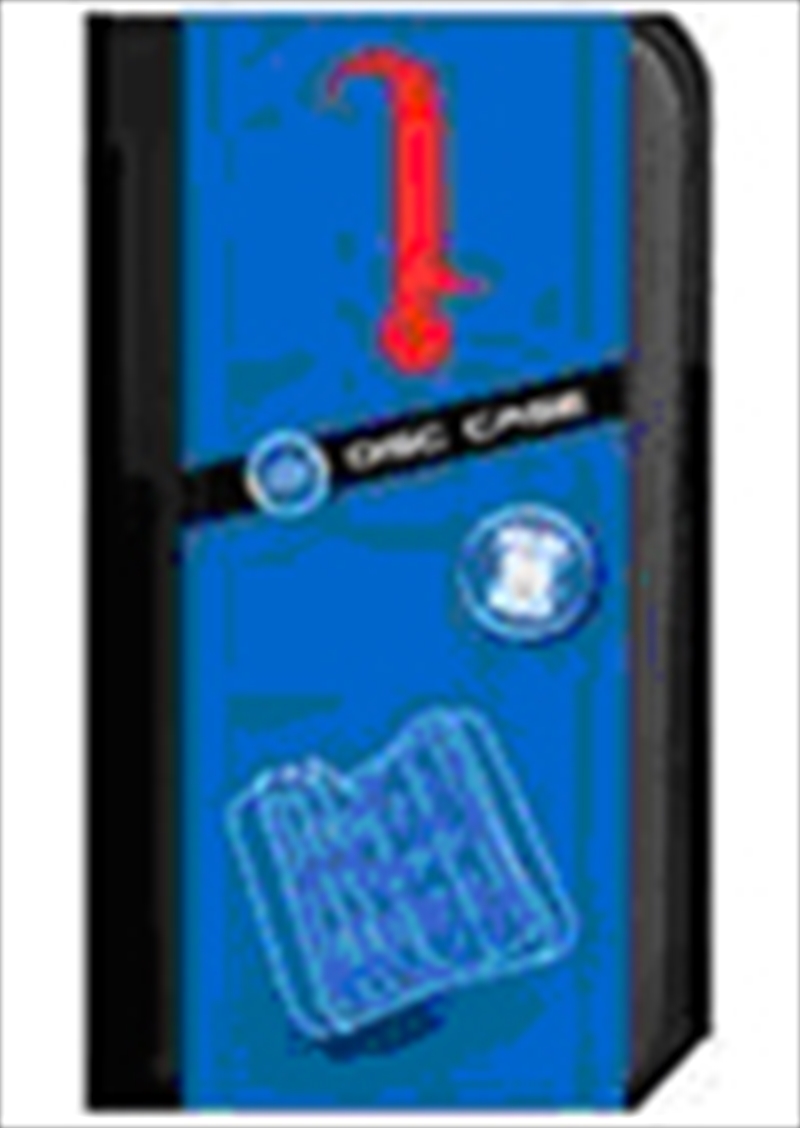 CD Wallet 96 Black/Product Detail/Wallets