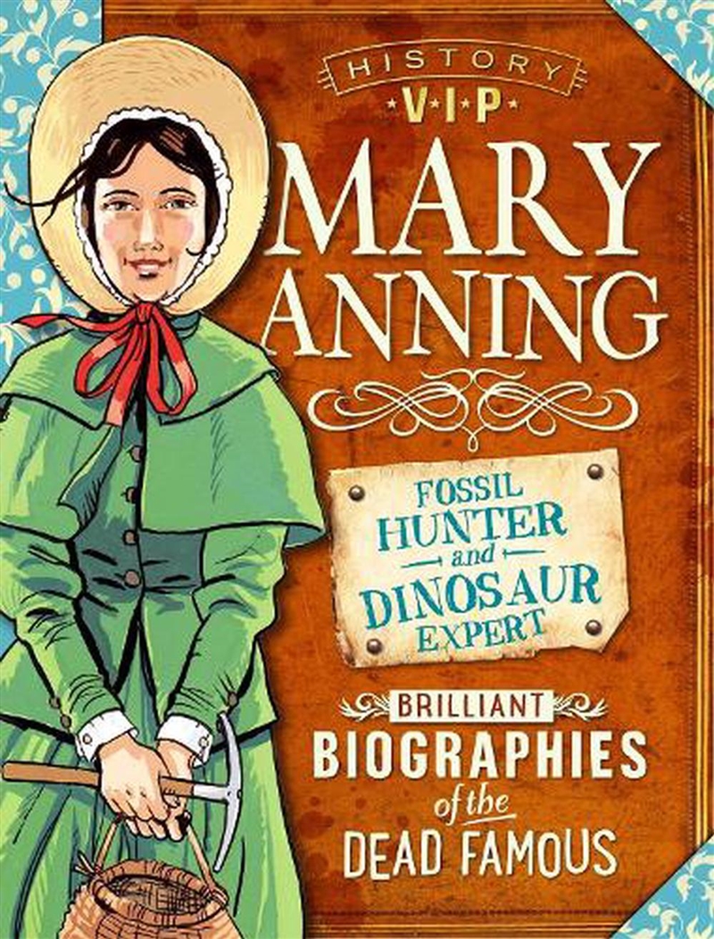 History Vips - Mary Anning/Product Detail/Early Childhood Fiction Books