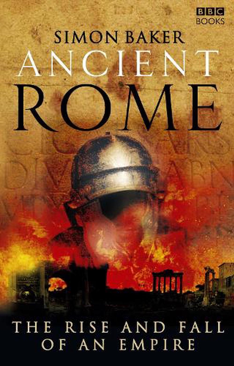 Ancient Rome - The Rise And Fall Of An Empire/Product Detail/Arts & Entertainment