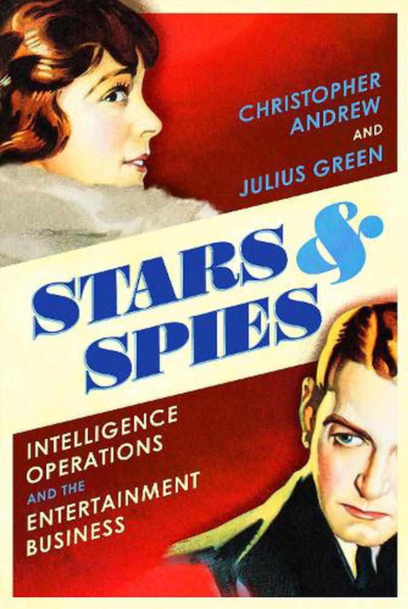 Stars And Spies  - The Story Of Intelligence Operations.../Product Detail/Arts & Entertainment